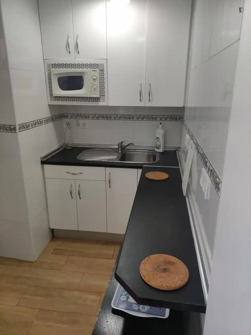 Habitació a Feria