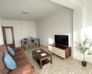 Sala d'estar de Apartament de lloguer en Nules amb Balcó