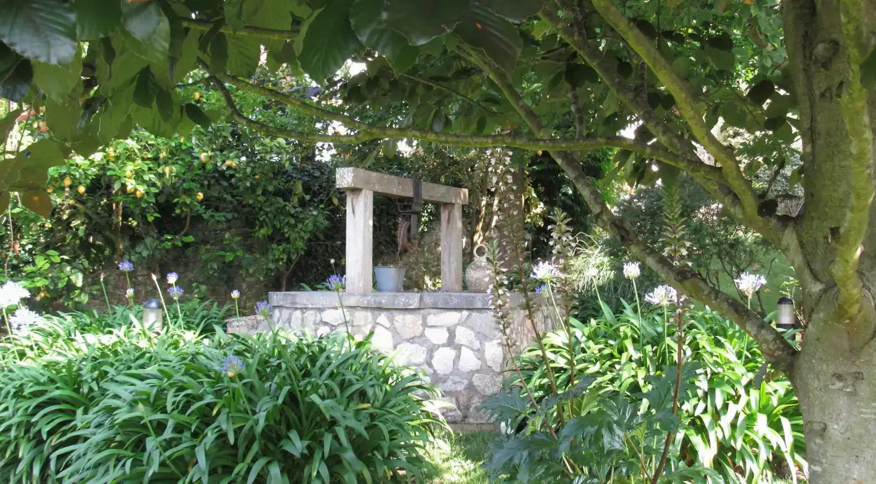Jardí de Finca rústica en venda en Pravia amb Calefacció, Jardí privat i Parquet
