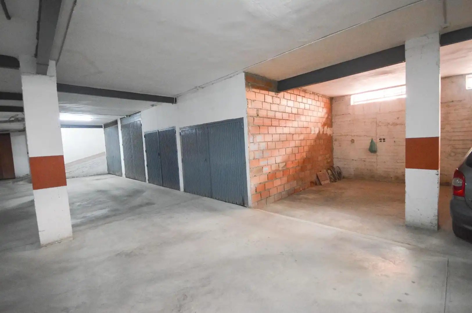Parkplatz von Wohnung zum Verkauf in Benahadux mit Klimaanlage, Heizung und Terrasse