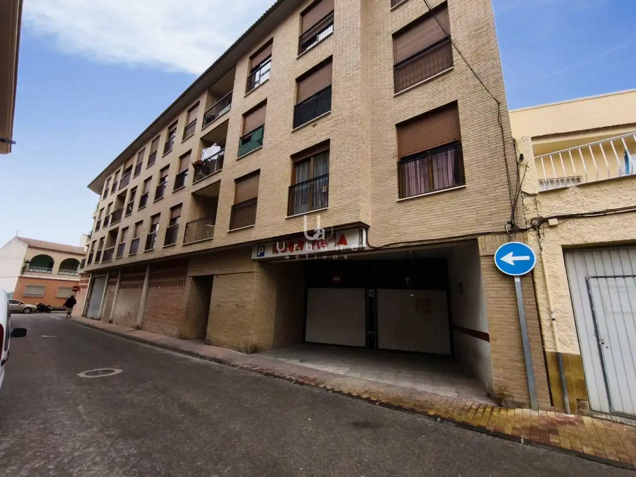 Gewerbefläche zum Verkauf in Calle Juez García Vizcaíno, imagen 12