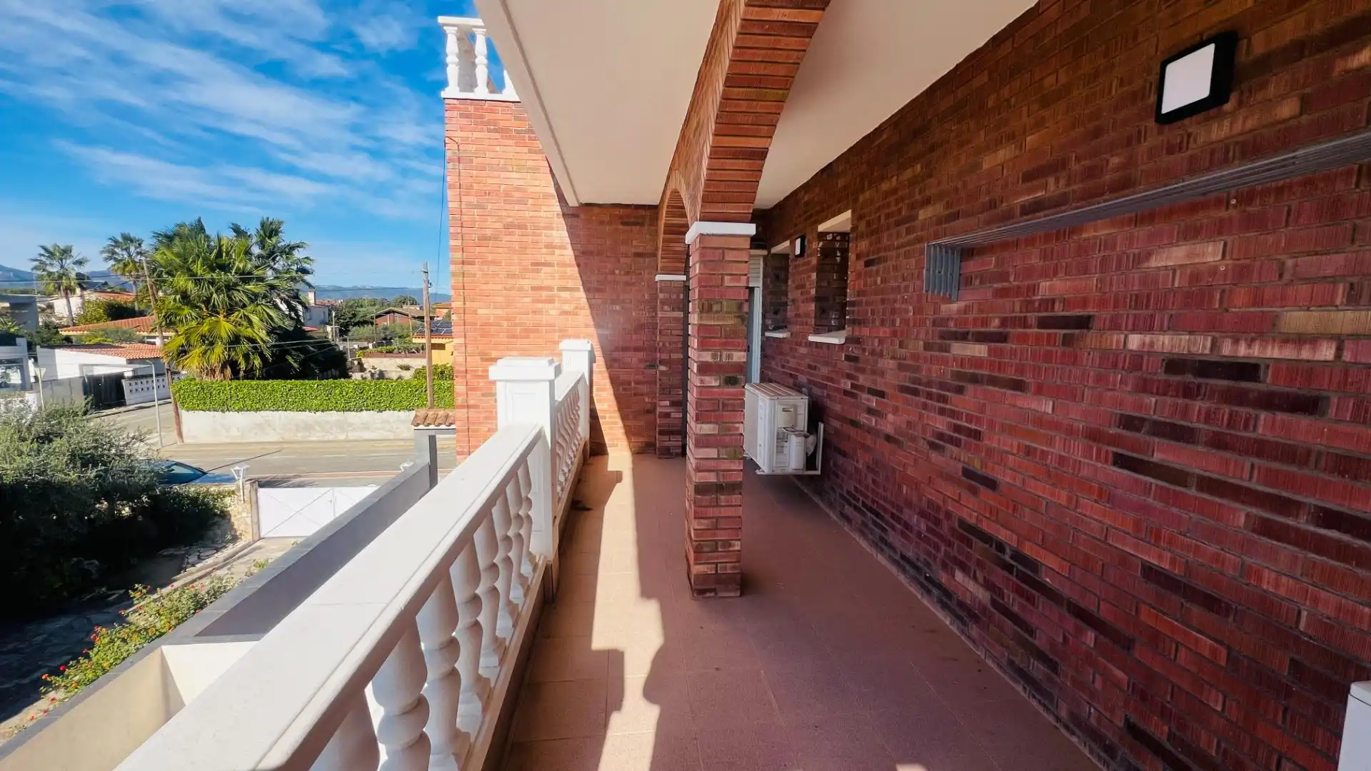 Terrace of Houses for sale in Cambrils  with Air Conditioner, Private garden and Parquet flooring