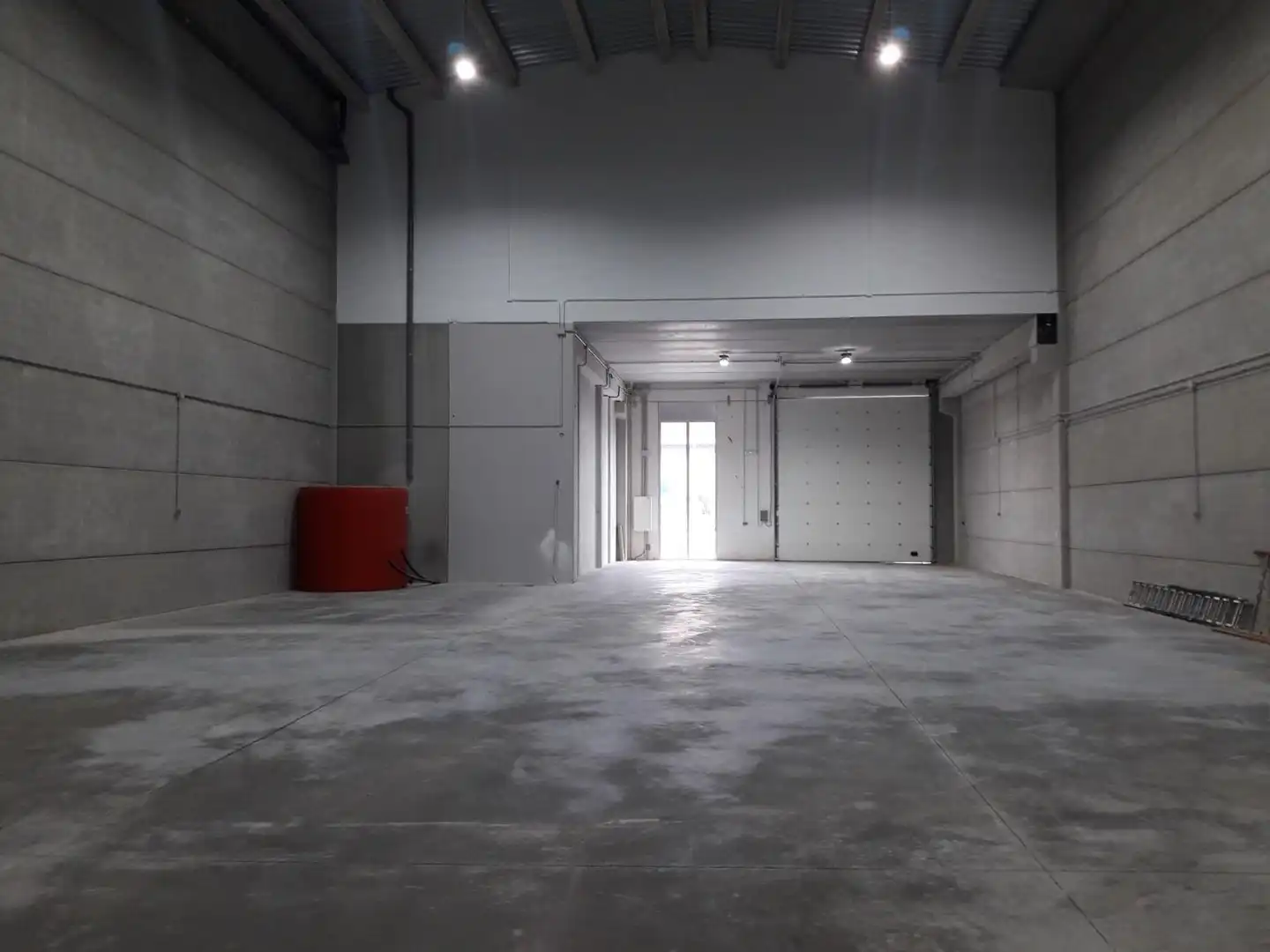 Nave industrial de alquiler en Paterna