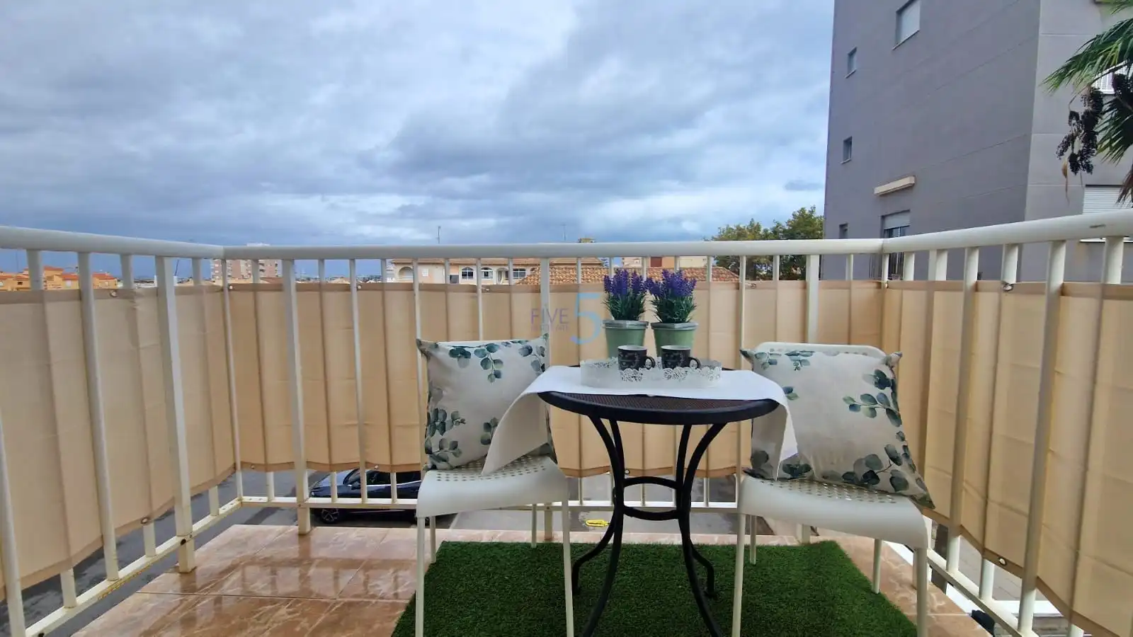 Wohnung mit Terrasse zum Verkauf in Calle Pascual Flores, imagen 10