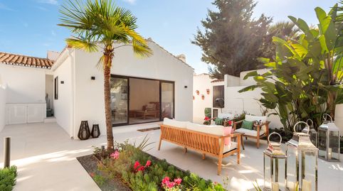 Foto 5 de Casa adosada en venta en Sierra Blanca, Marbella