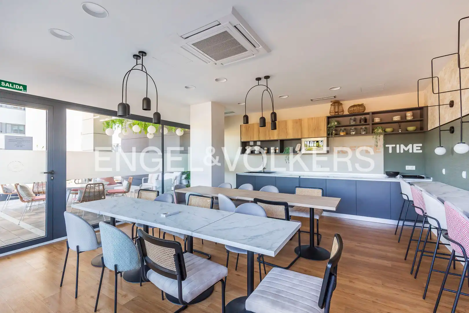 Terrace of Flat for sale in Madrid  with Air Conditioner, Heating and Terrace