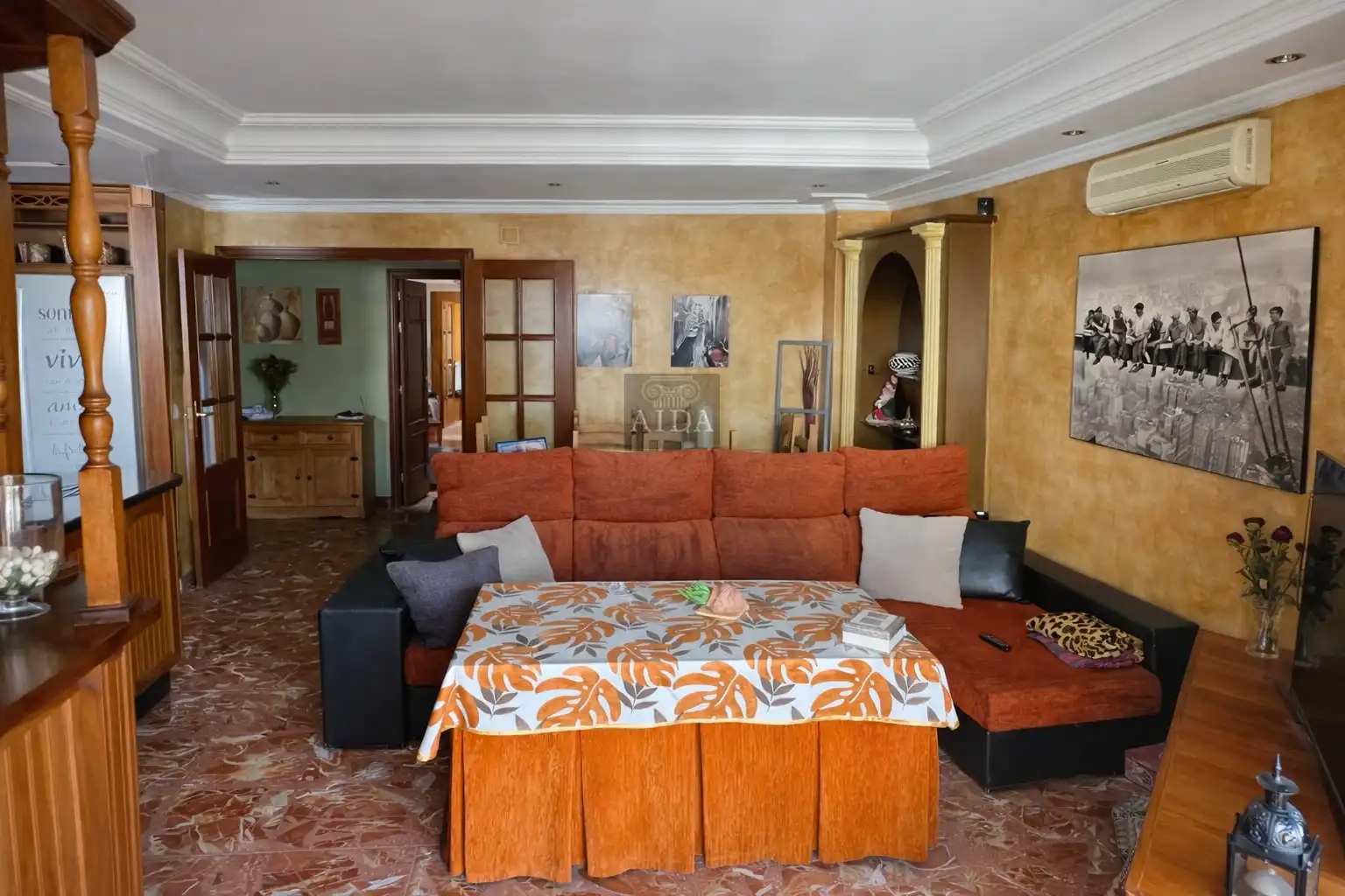 Piso con ascensor en venta en Estepona Pueblo, imagen 3