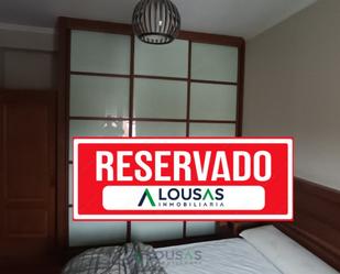 Bedroom of Flat for sale in Monforte de Lemos