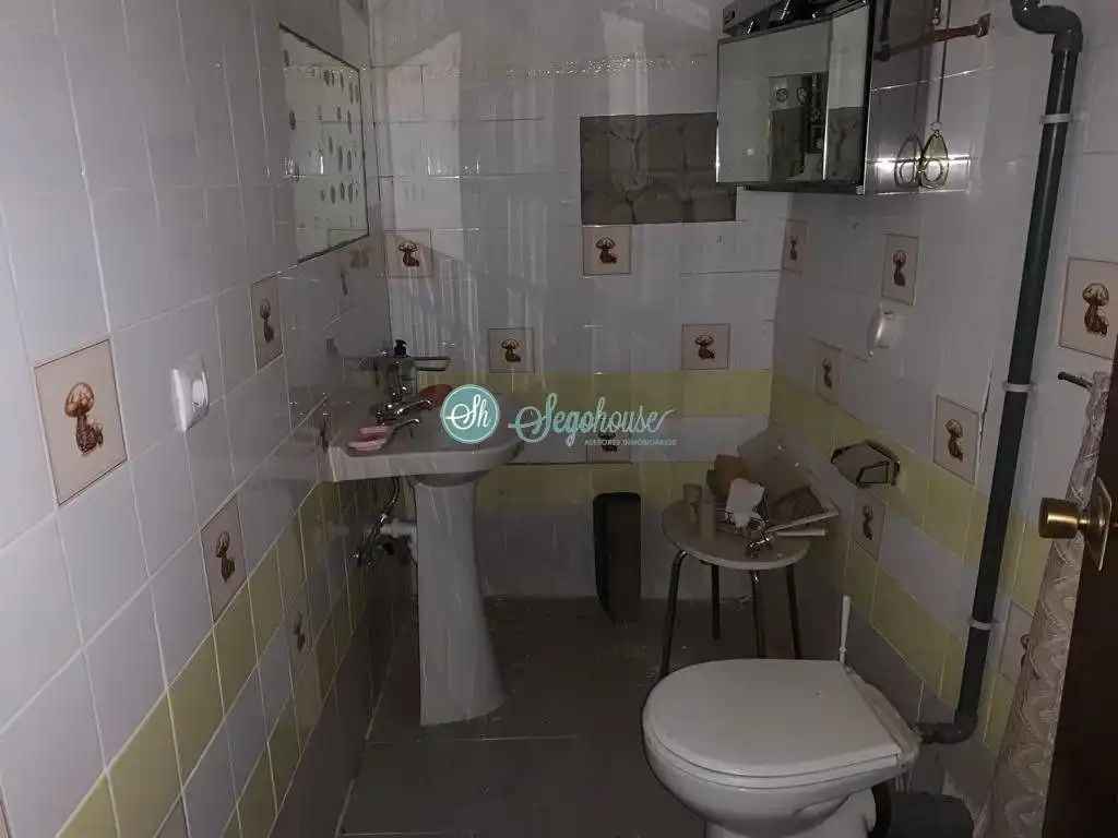 Bany de Casa o xalet en venda en Aldea Real
