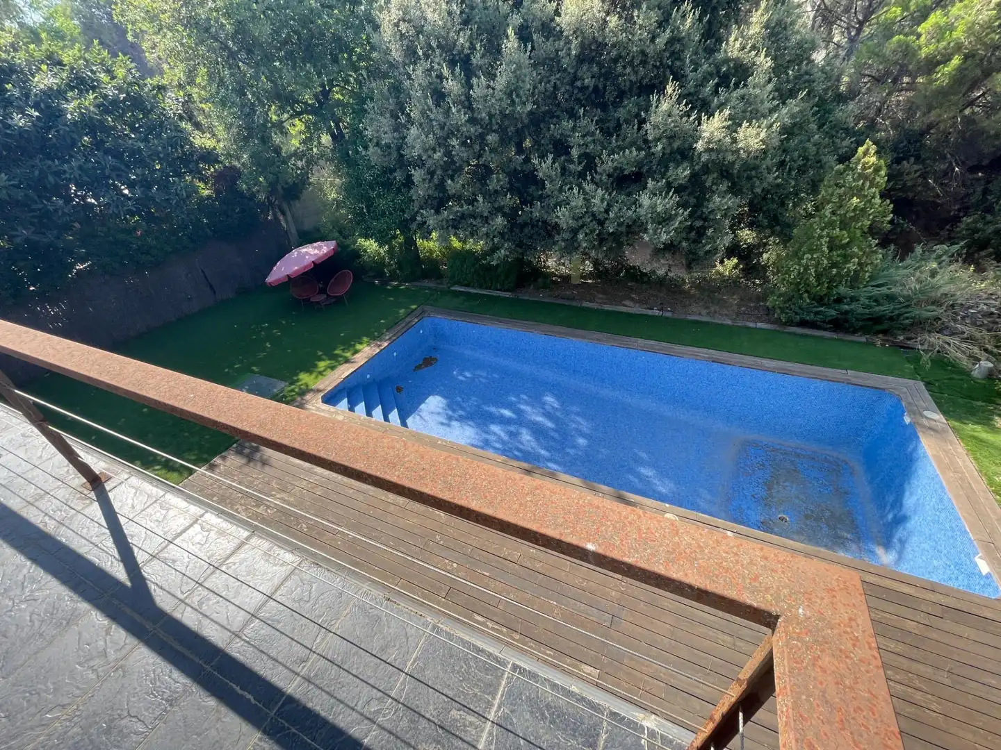 Piscina de Casa o chalet en venta en Collbató con Calefacción, Jardín privado y Terraza