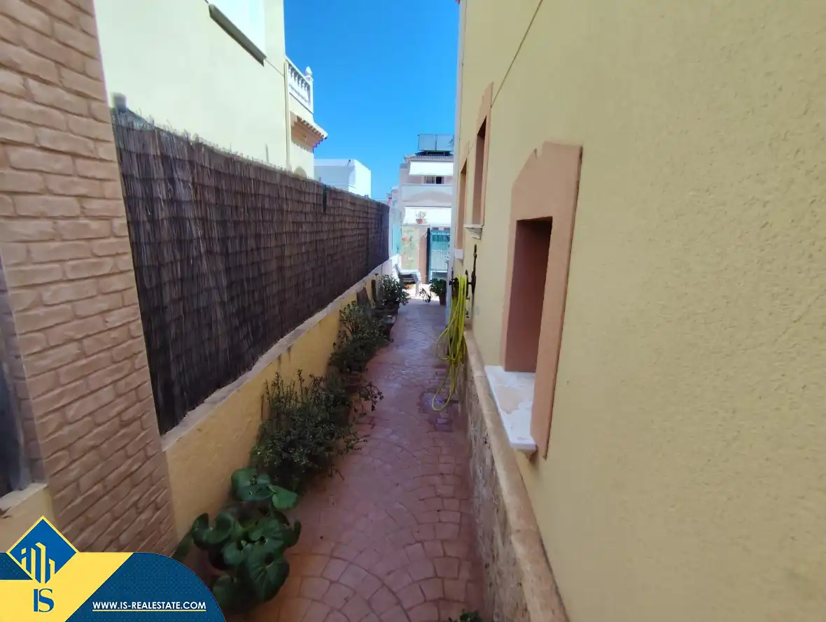 Villa mit Terrasse zum Verkauf in Nueva Torrevieja - Aguas Nuevas, imagen 34