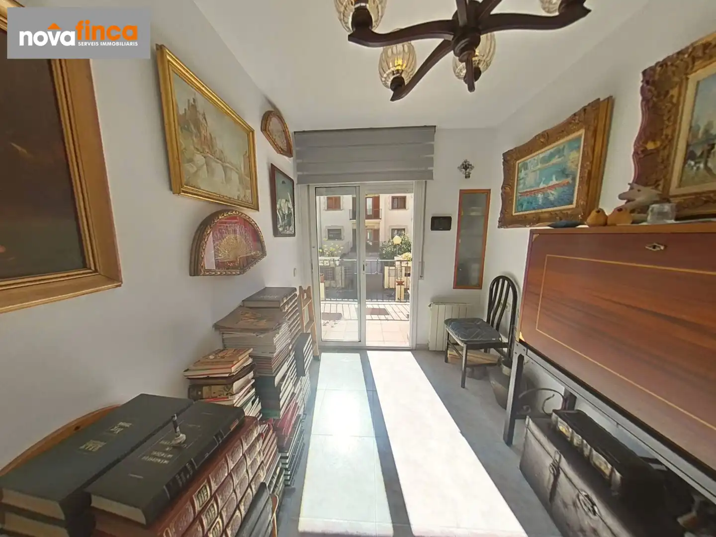Habitación de Casa adosada en venta en Palamós con Aire acondicionado, Calefacción y Jardín privado