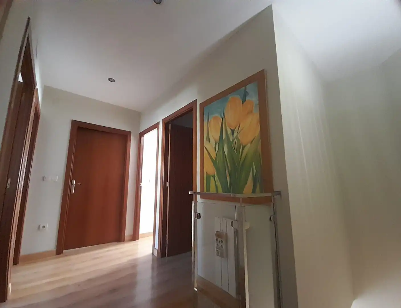 Flat for rent in Cáceres  with Air Conditioner, Heating and Furnished