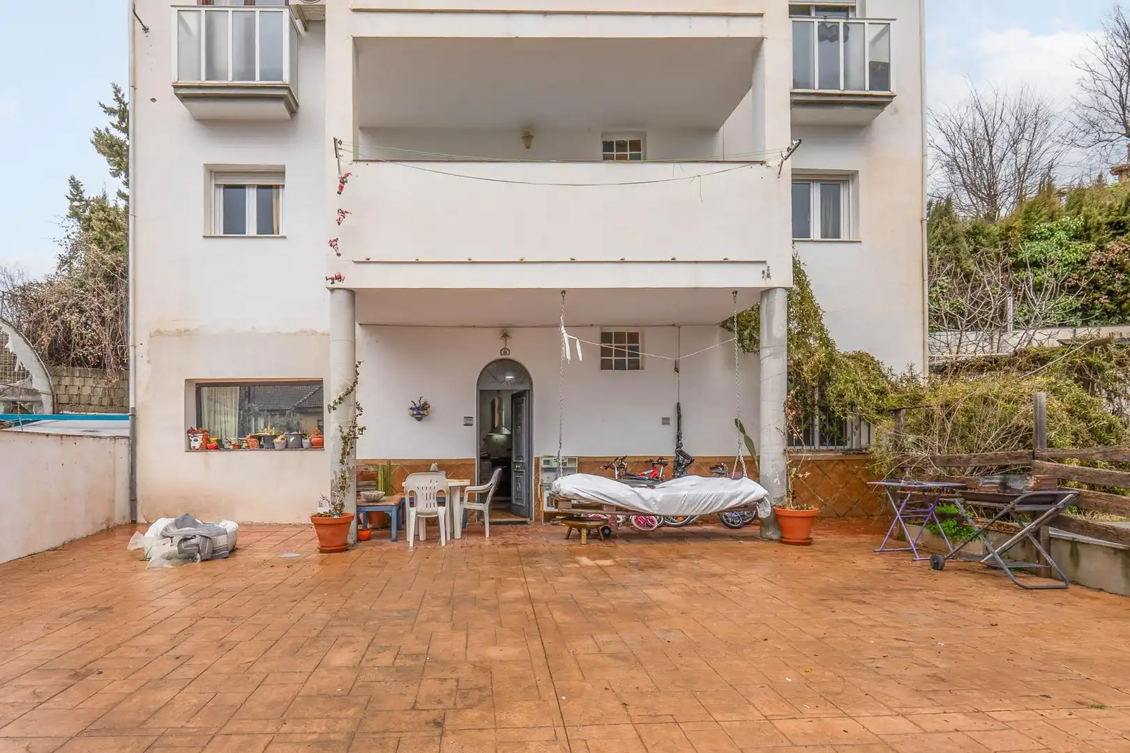 Chalet con piscina en venta en Huétor de Santillán, imagen 5