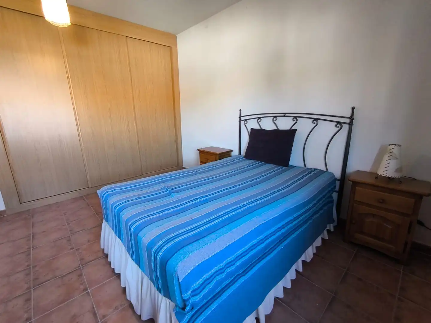 Dormitori de Casa o xalet en venda en Villamantilla amb Aire condicionat, Calefacció i Jardí privat