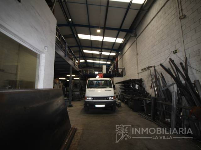 Nave industrial en Venta en Terrenos Ue-Np-02(Industrial) en Pinos de Alhaurín
