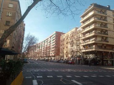 Flat for sale in Av Madrid
