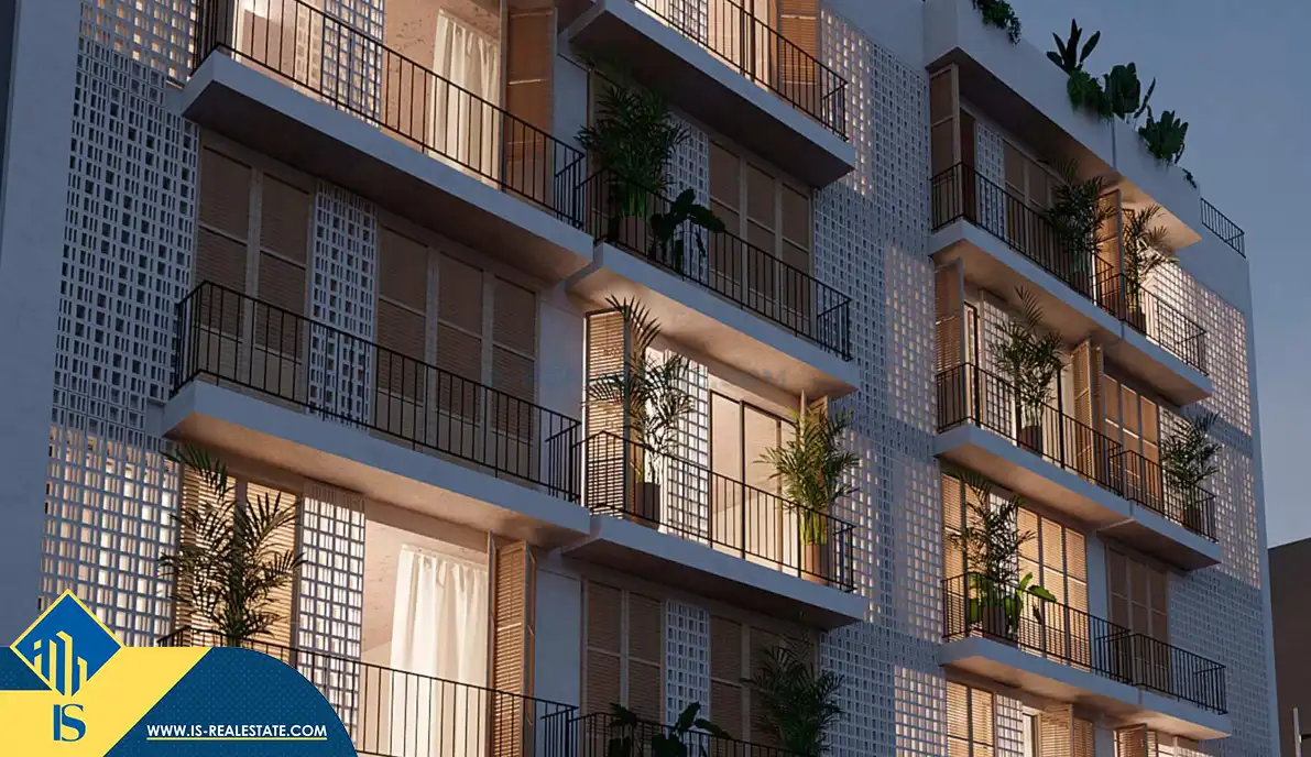 Appartement compact avec terrasse à vendre à Santa Eulària, imagen 10