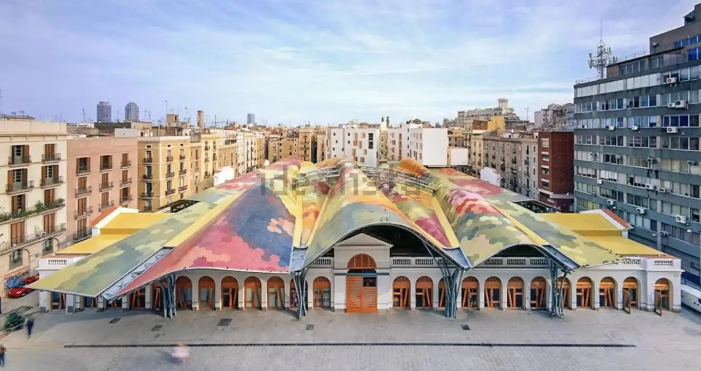Wohnung mit Terrasse zum Verkauf in calle de la Neu de Sant Cugat, imagen 19