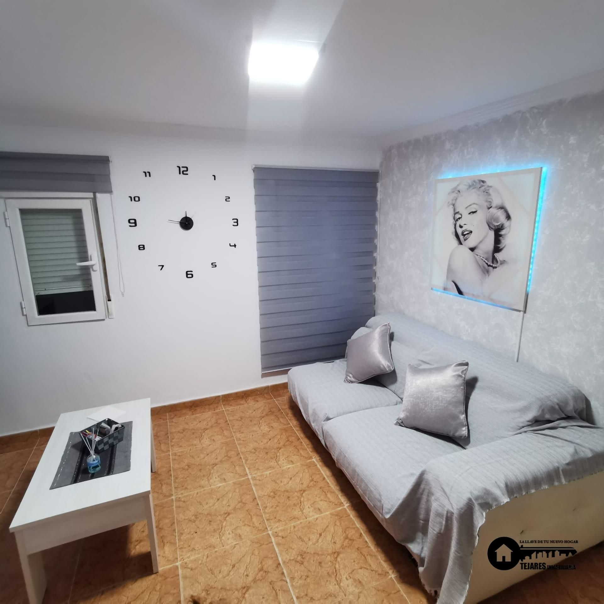 Living room of Flat for sale in  Albacete Capital