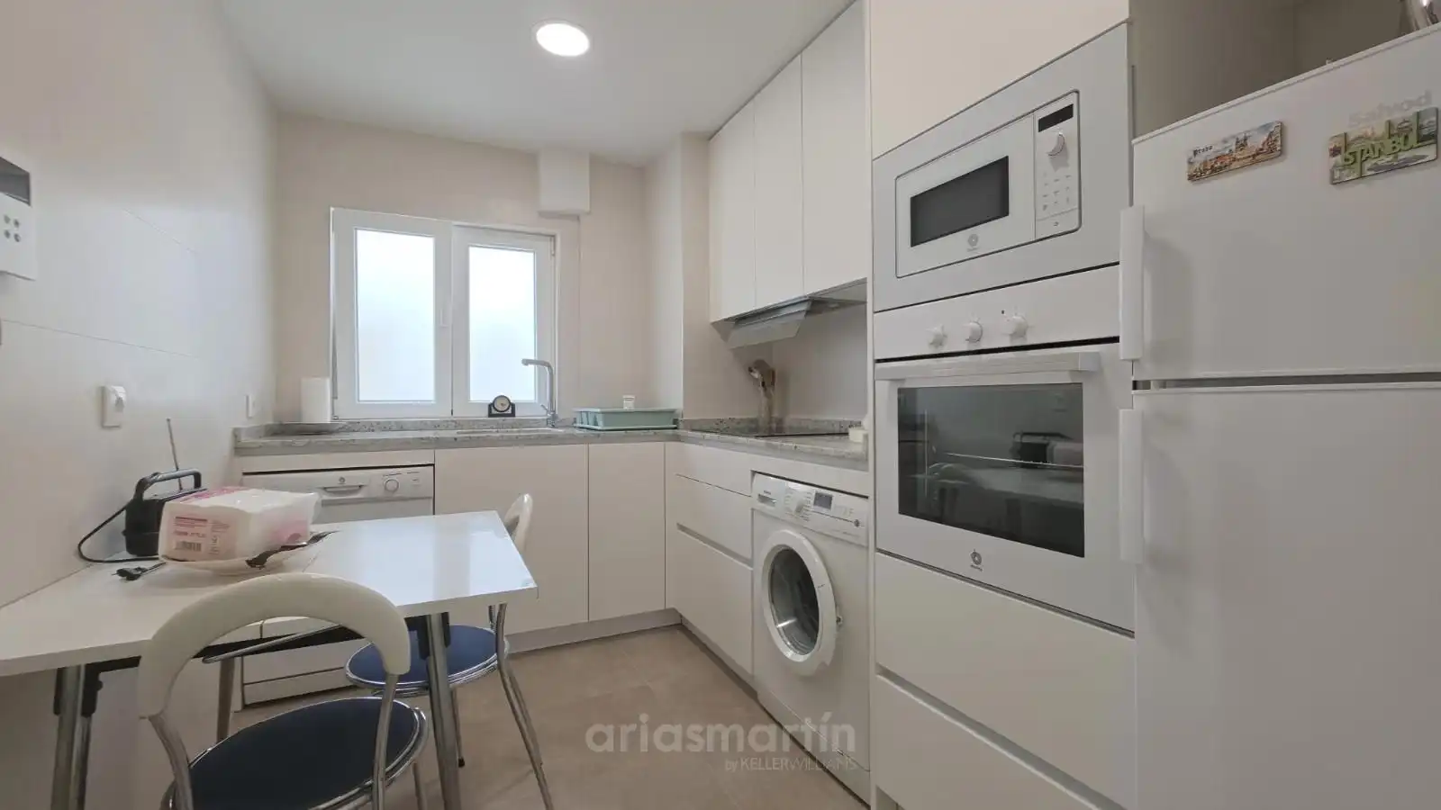 Piso de alquiler en Italia, Carmelitas