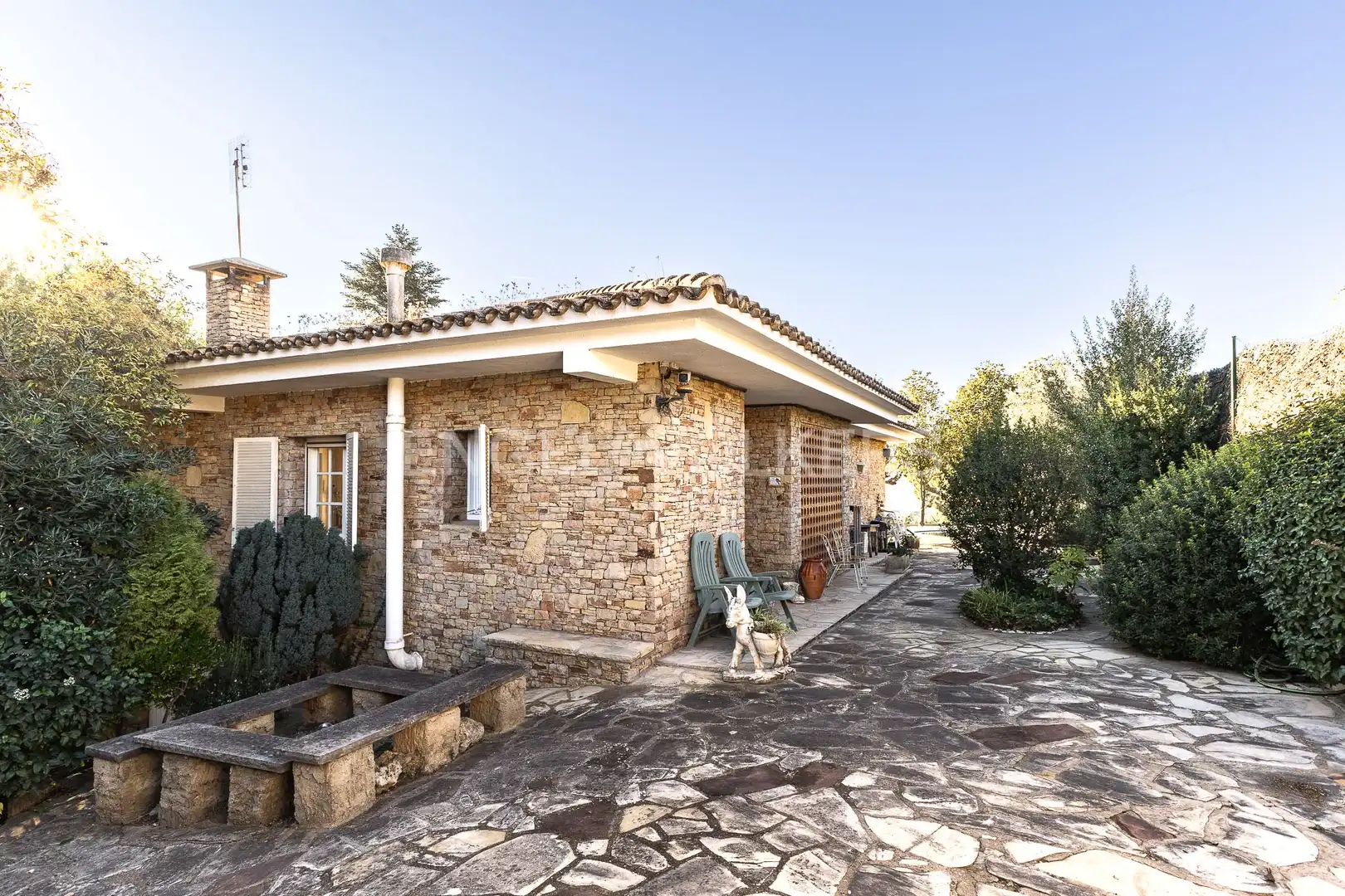 Haus mit Terrasse zum Verkauf in Bigues i Riells del Fai, imagen 40