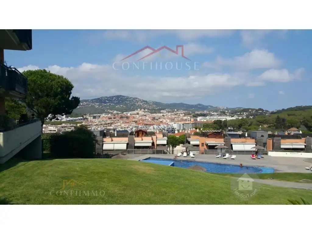 Piso en venta en Avinguda Sa Boadella, Santa Clotilde