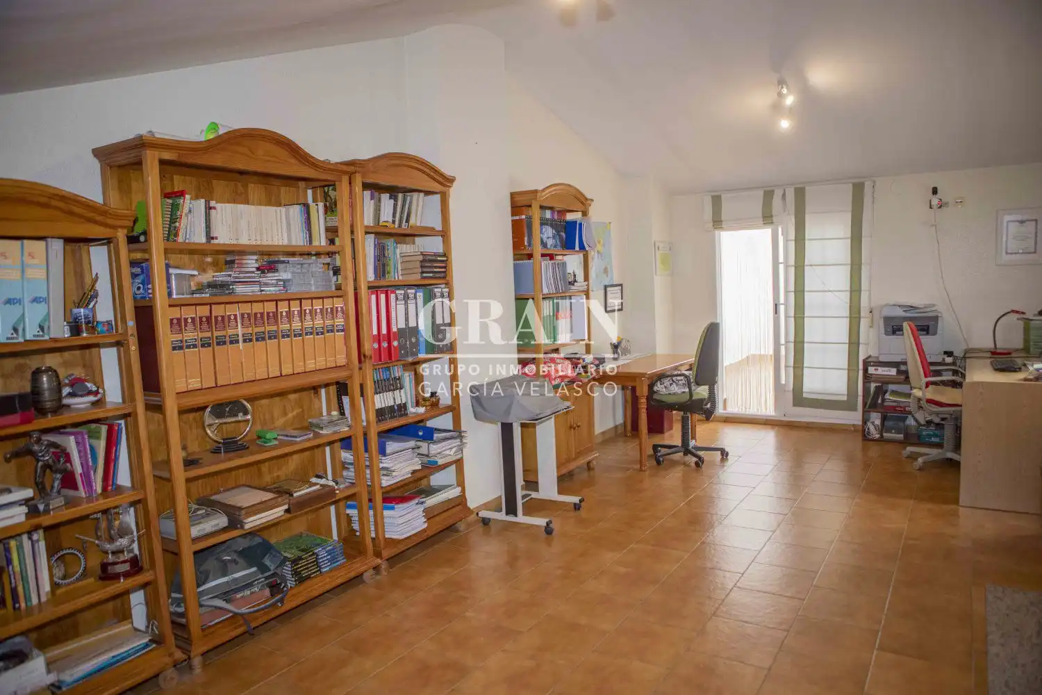 Casa a schiera con terrazza in vendita a San Pablo, imagen 4