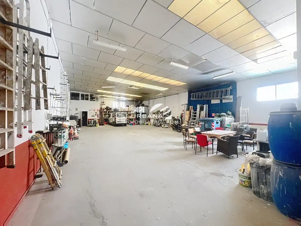Industrial building for sale in Calle la Viñuela, imagen 4