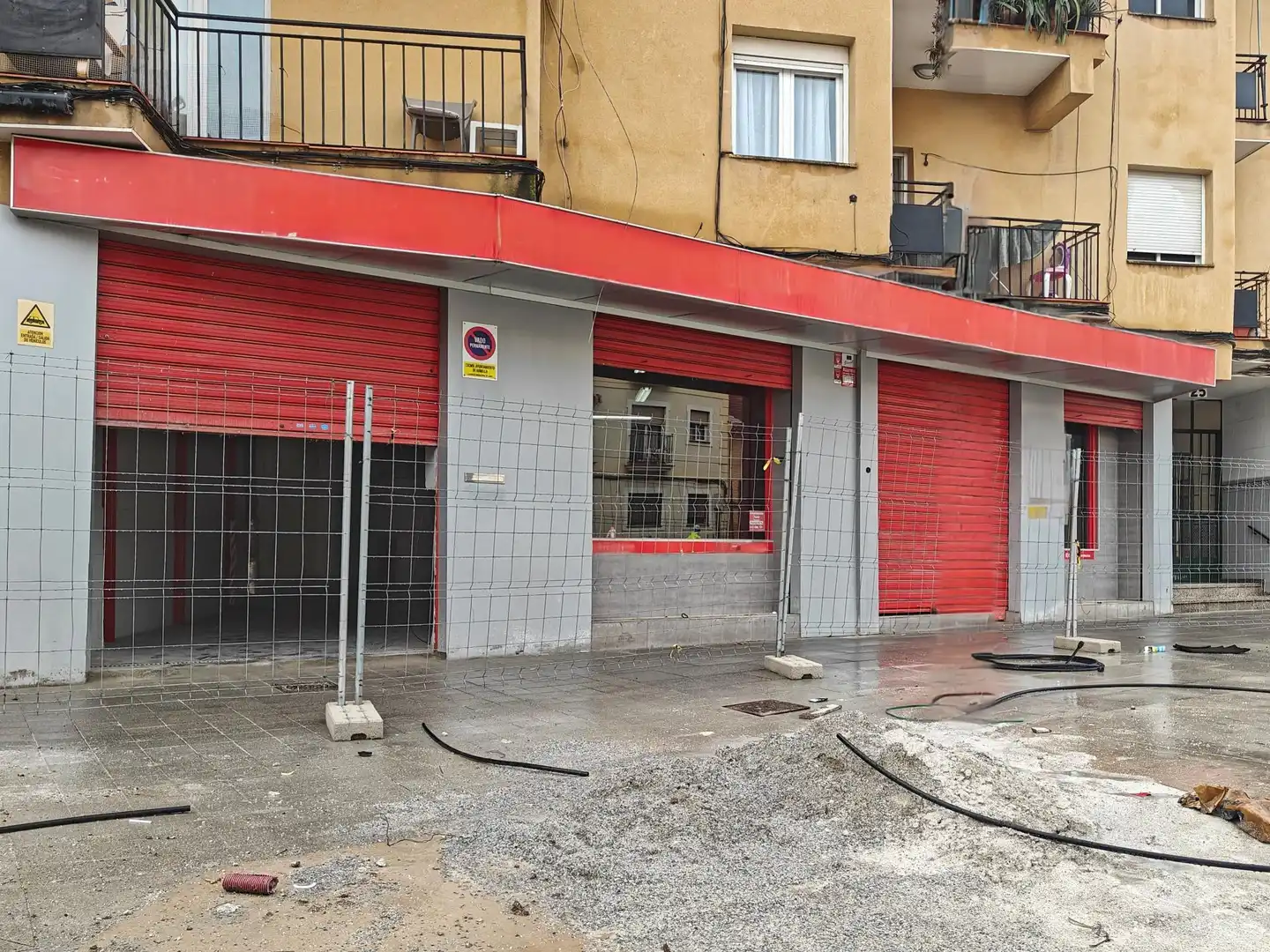 Commercial properties for rent in Armilla