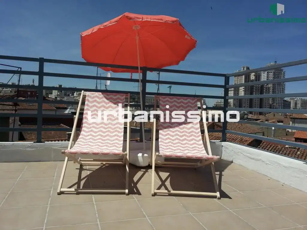 Appartement compact avec terrasse à louer à Calle Casto Plasencia, imagen 25