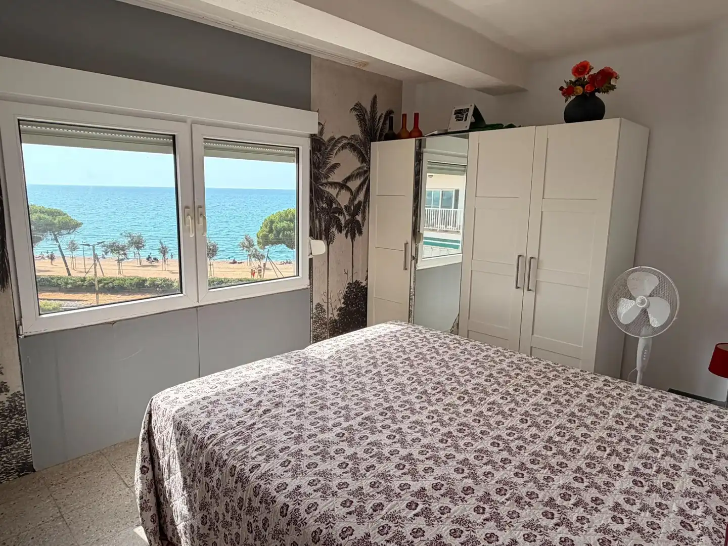 Habitación de Piso en venta en Pineda de Mar con Balcón