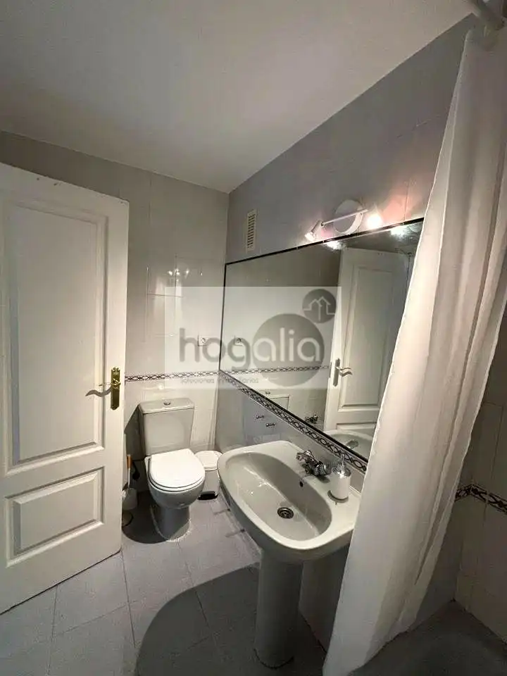 Flat for rent in San Pablo