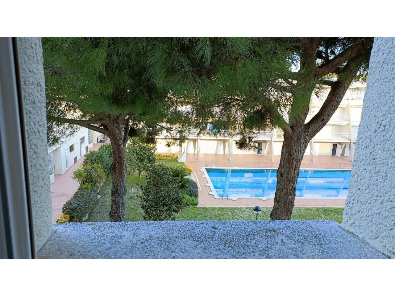 Piscina de Piso en venta en L'Escala con Aire acondicionado, Calefacción y Terraza