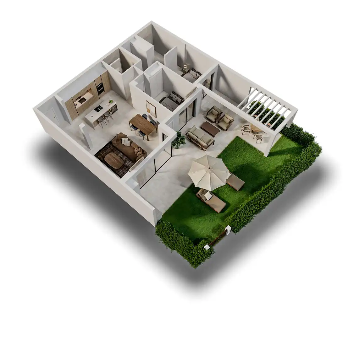 Erdgeschosswohnung mit Pool zum Verkauf in Calle la Plana de Utiel, imagen 29