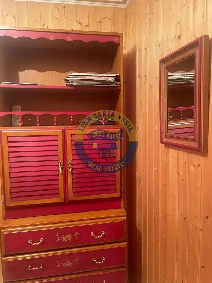 Dormitori de Casa o xalet en venda en Carucedo amb Calefacció, Jardí privat i Parquet