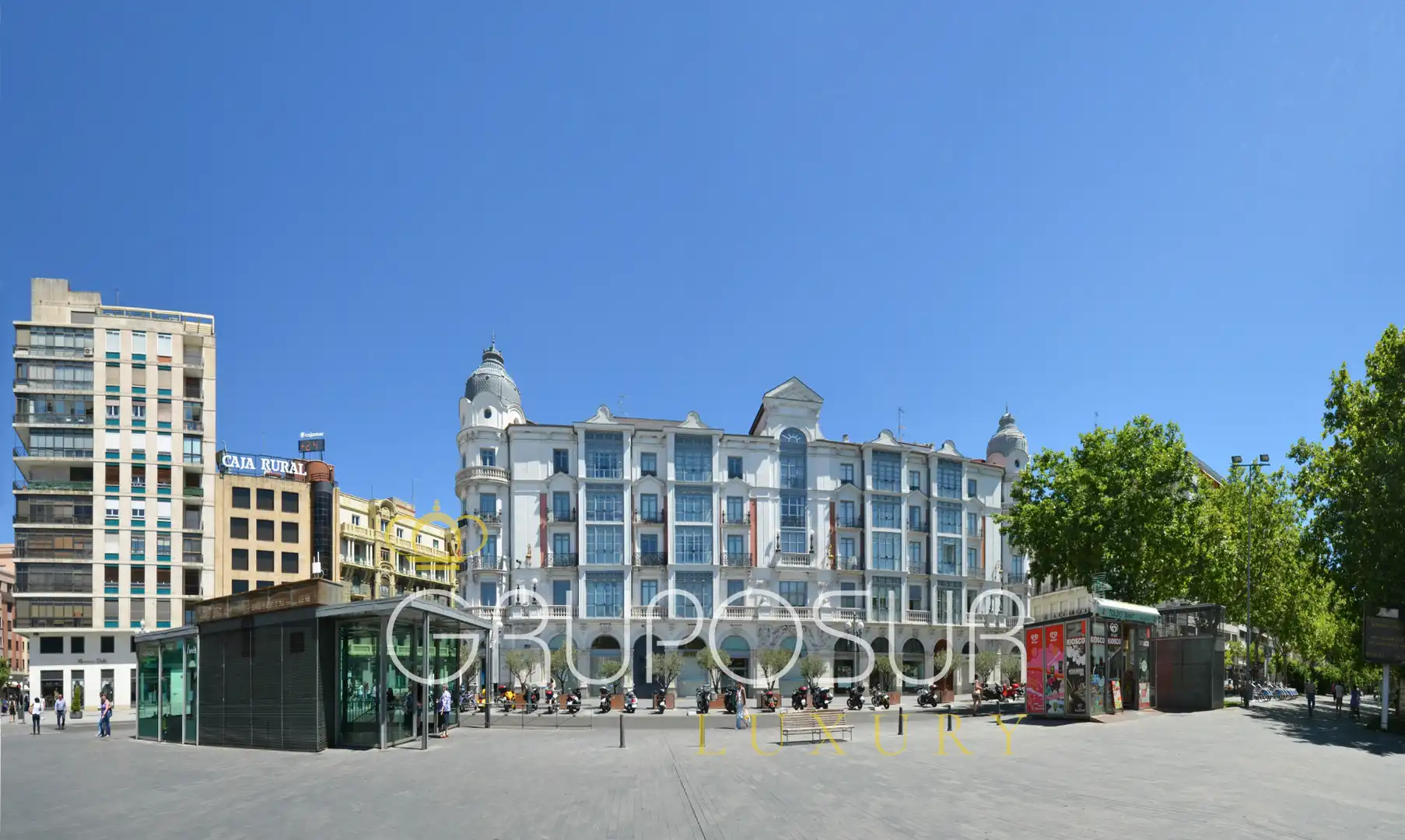 Piso con terraza en venta en Calle de Mantilla 5, imagen 96