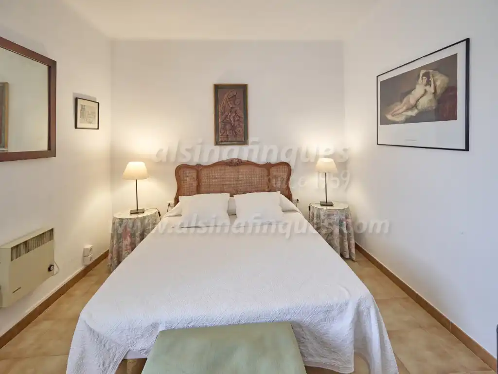 Bedroom of Houses for sale in Lloret de Mar  with Private garden, Terrace and Balcony
