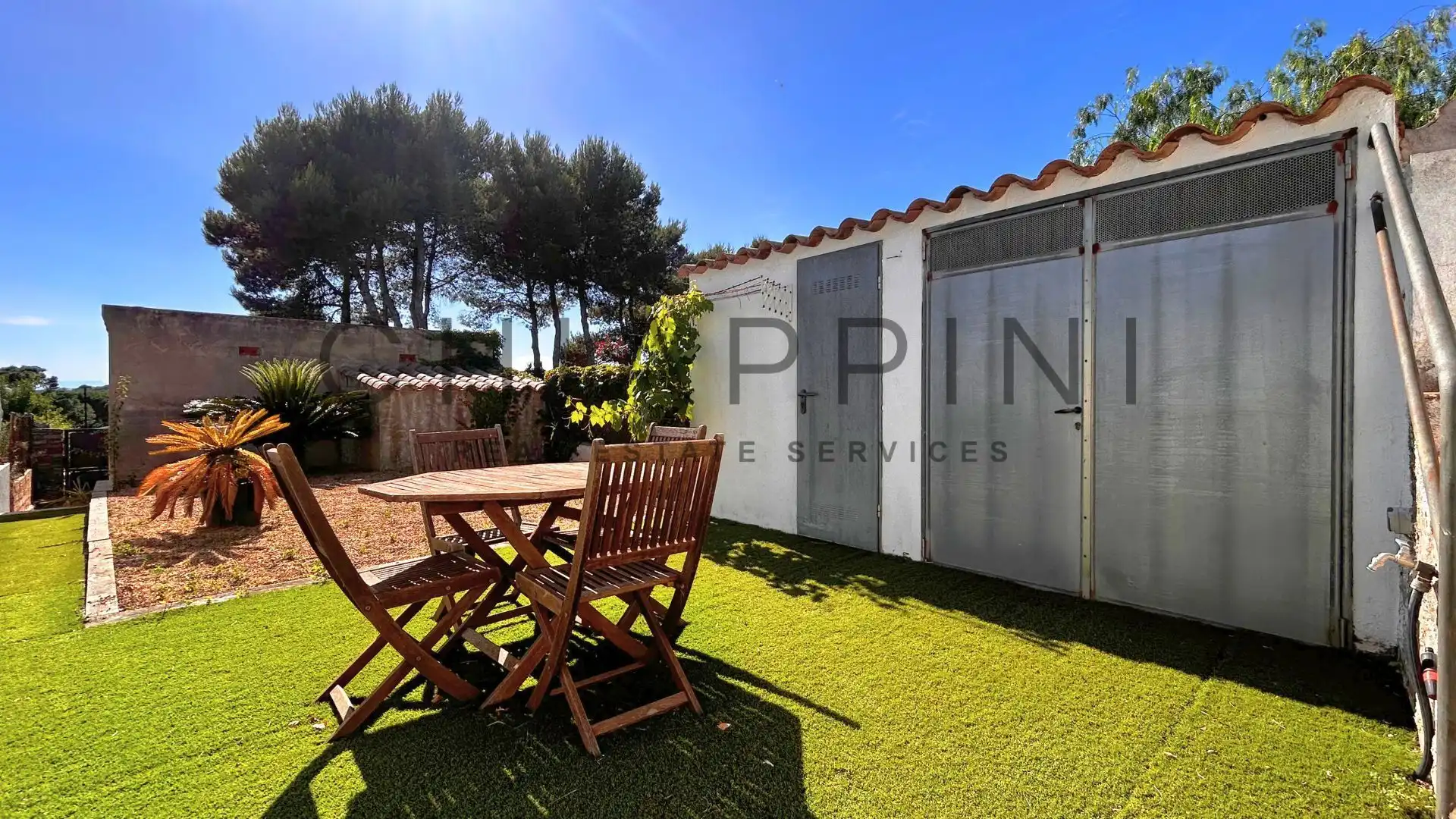 Terraced house with garden for sale in Sa Riera - Sa Fontansa, imagen 4