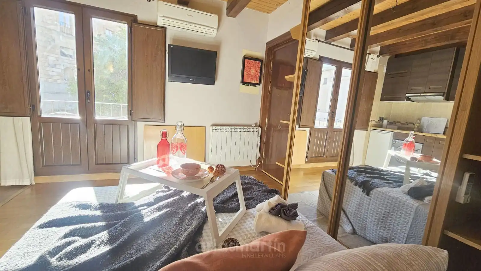 Habitación de Piso en venta en Salamanca con Aire acondicionado, Calefacción y Terraza
