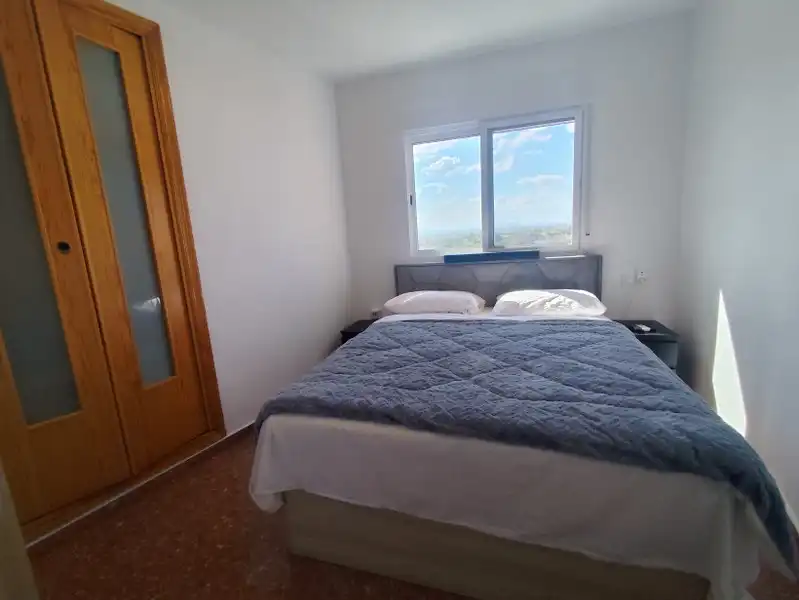 Habitación de Apartamento en venta en Sueca con Aire acondicionado, Calefacción y Amueblado