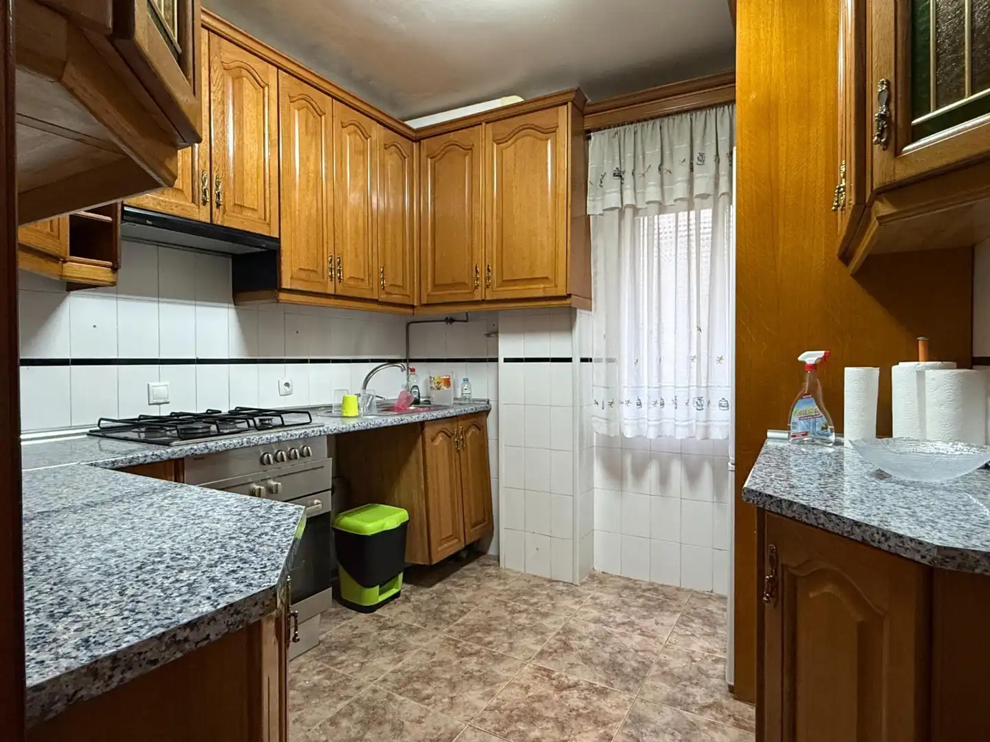 Cocina de Piso en venta en Guadalajara con Aire acondicionado, Calefacción y Trastero