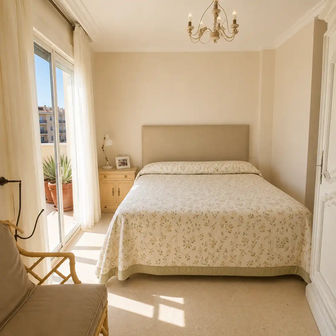 Ático con piscina en venta en Estepona Pueblo, imagen 11