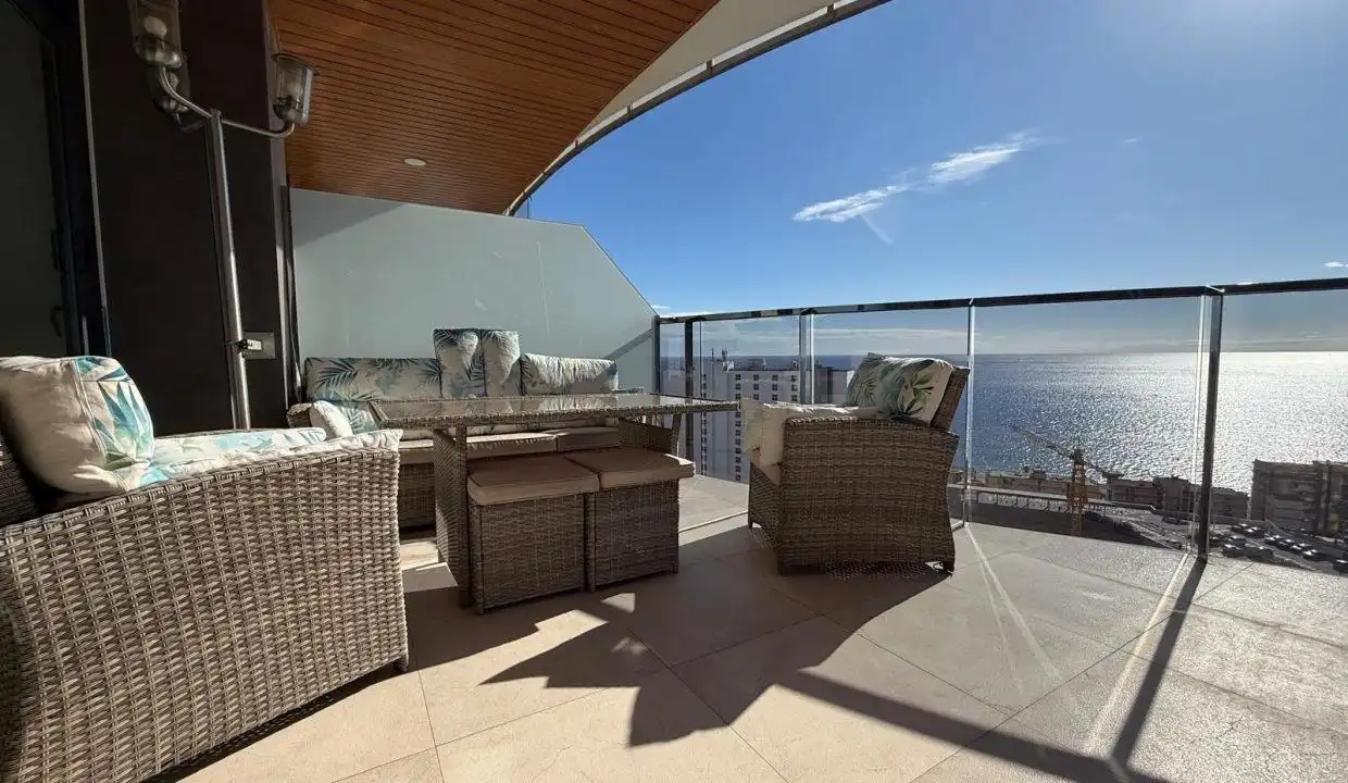 Wohnung mit Pool zum Verkauf in Playa de Poniente, imagen 5