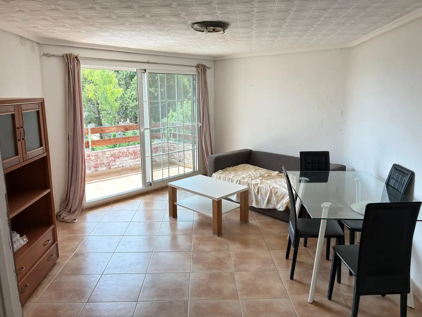 Living room of Flat for sale in Chiva  with Heating, Swimming Pool and Balcony