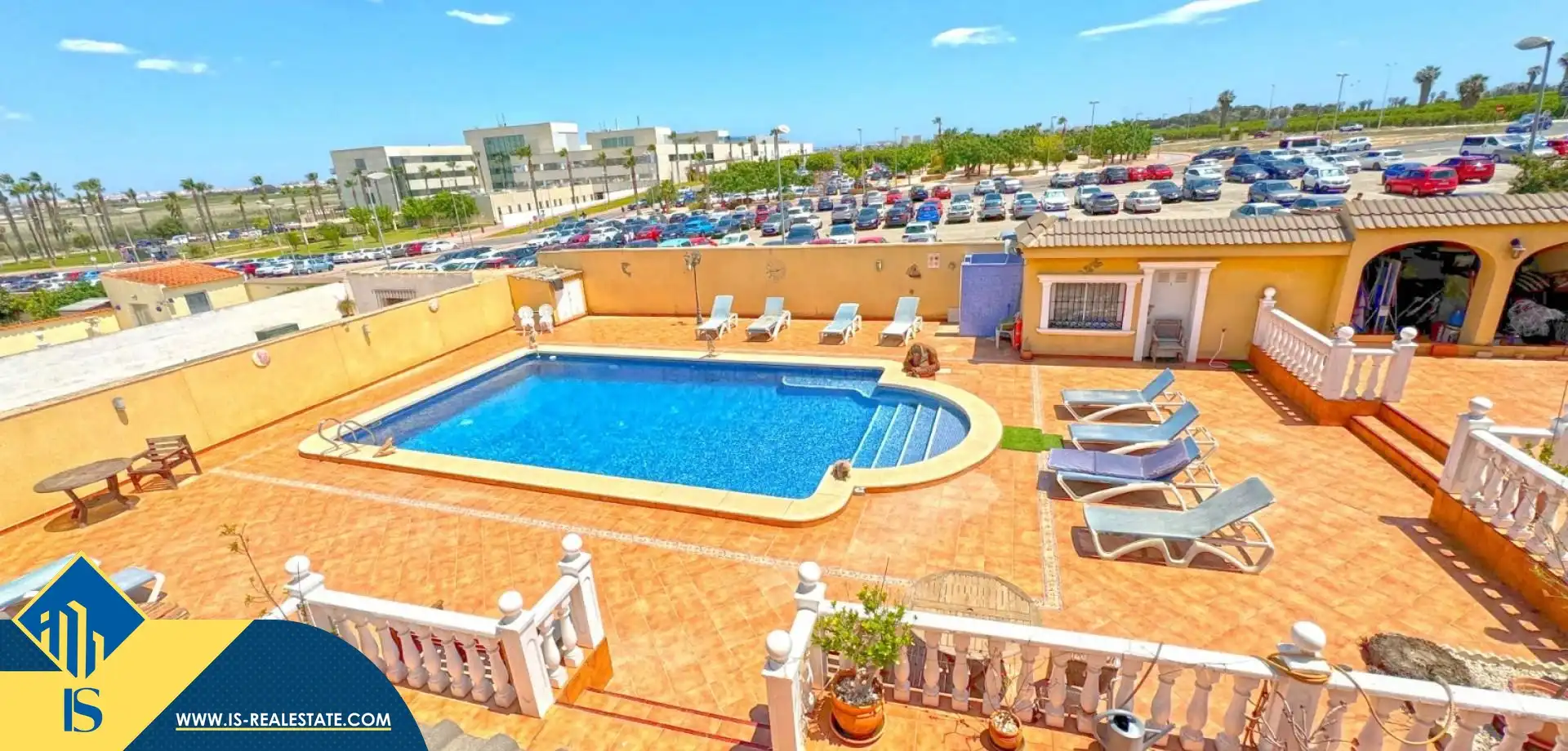 Xalet amb piscina en venda a Los Balcones - Los Altos, imagen 15