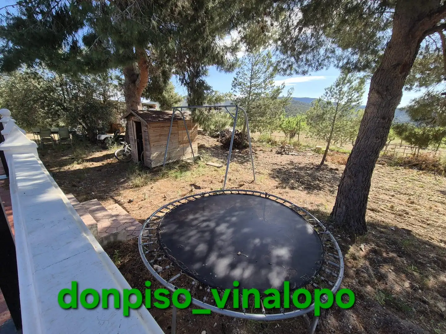 Finca rústica en venta en Monóvar  / Monòver con Aire acondicionado, Calefacción y Trastero