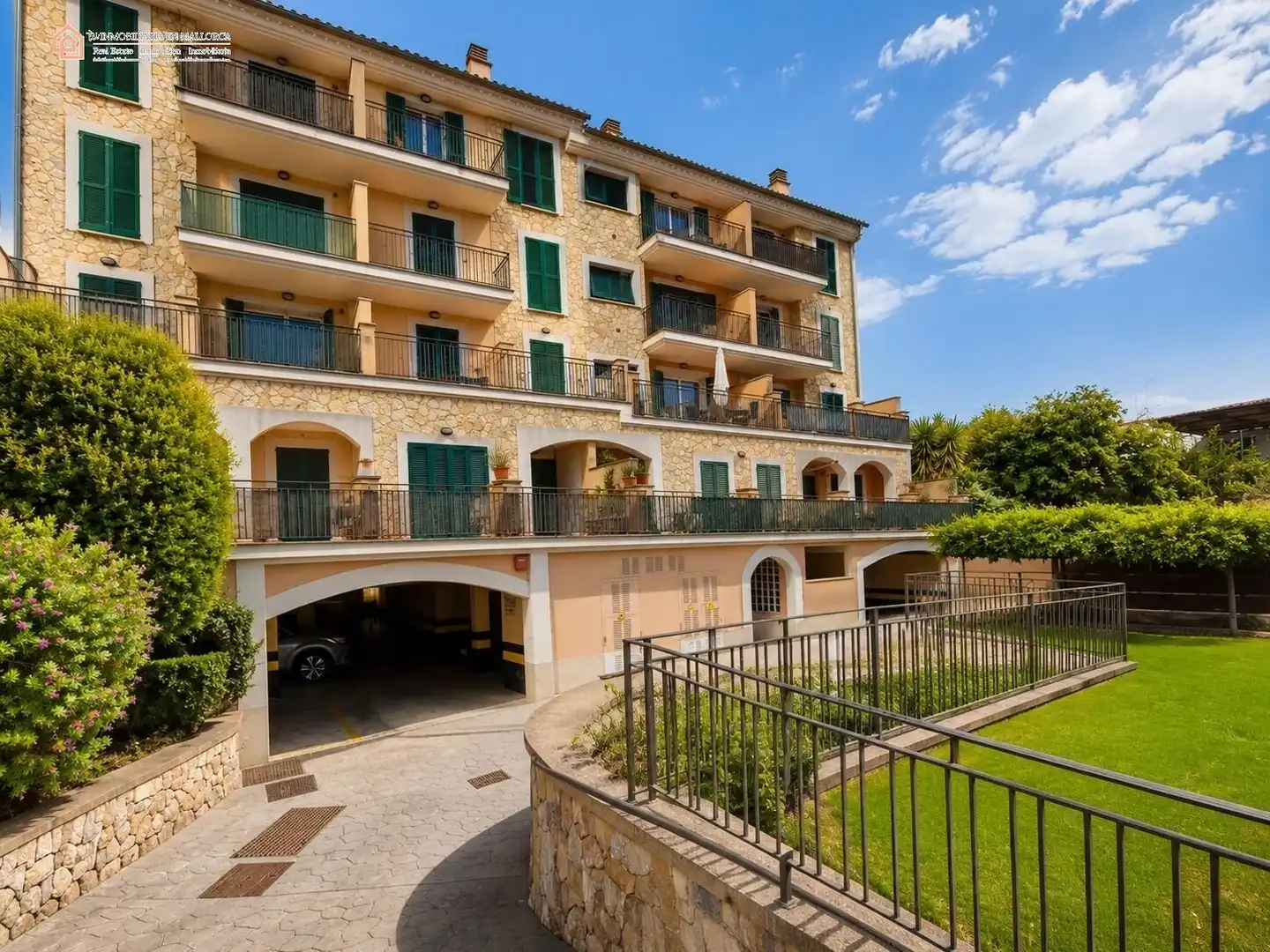 Piano terra con piscina in vendita a Sóller, imagen 2