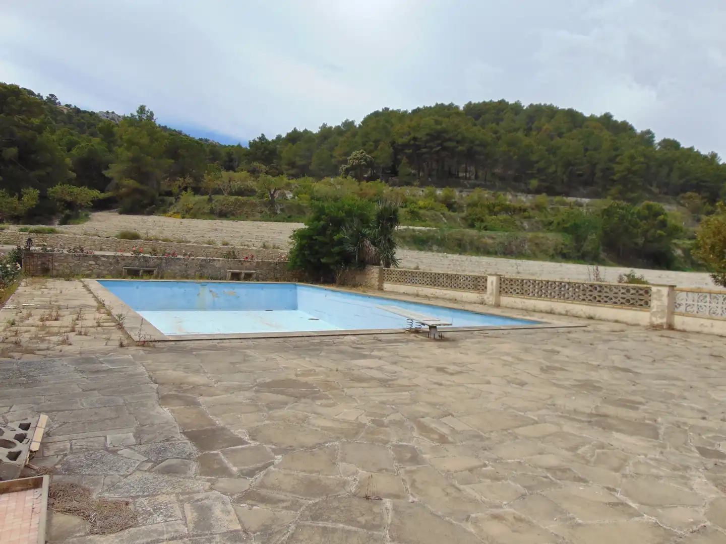 Casa rustica con piscina in vendita a Partida Polop Baix, imagen 154