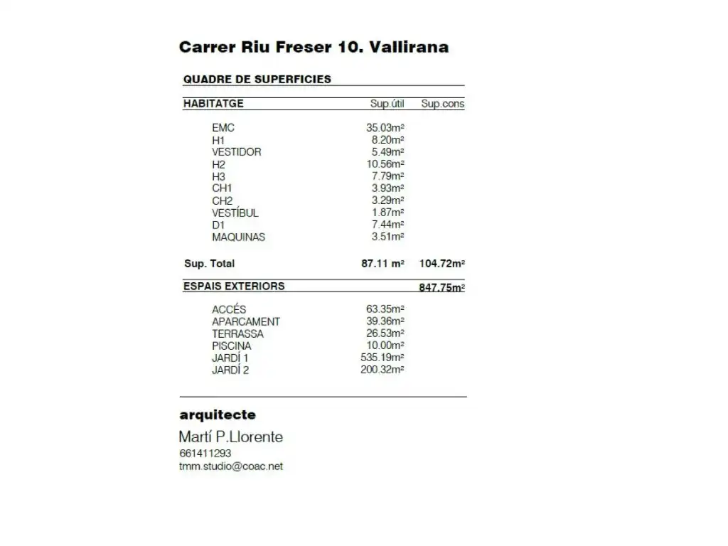 House with pool for sale in Calle Riu Freser, imagen 31